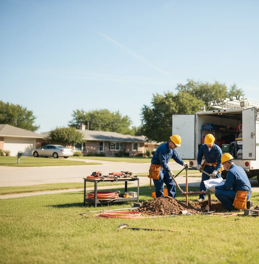 Water Heater Repair & Plumber in Viper